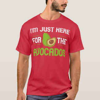 Avocado Träd Meico Fruit Oil Pear Plant Dip119 T Shirt