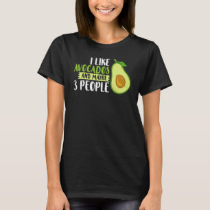 Avocado Träd, Mexiko Fruktoljeväxtsort T Shirt