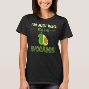 Avocado Träd, Mexiko Fruktoljeväxtsort T Shirt