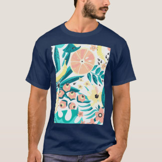 Avocado Tropical Exotic Tropical Plants Classic TS T Shirt