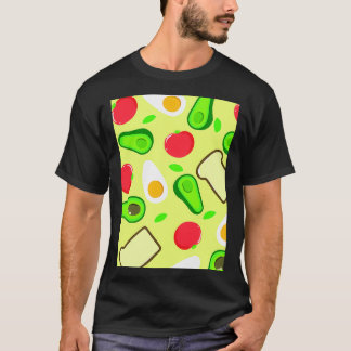 Avocado Tropical Kreativ Sweet Tropical Classic T Shirt