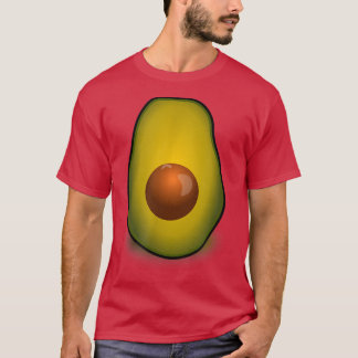Avocado TVegetarian Gifts for Women Manar Vegan Gi T Shirt