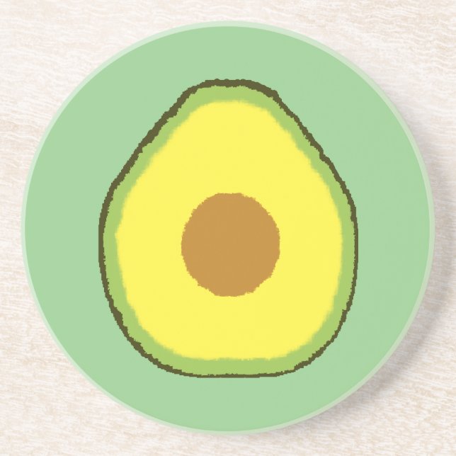 Avocado Underlägg (Framsidan)
