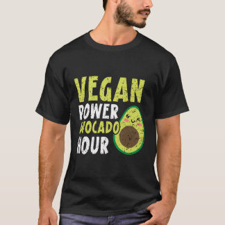 Avocado Vegan Vegetarian Avocado Fruit Guacam Guac T Shirt