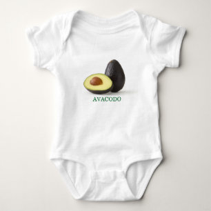 ’Avocado Vibes’ T Shirt