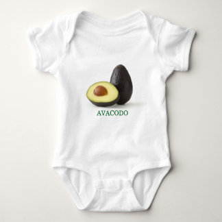 ’Avocado Vibes’ T Shirt