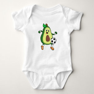 Avocado vid sportsport t shirt