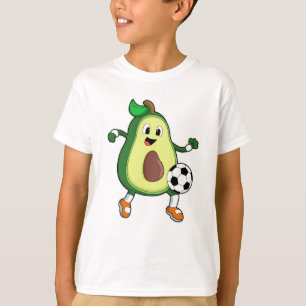 Avocado vid sportsport t shirt