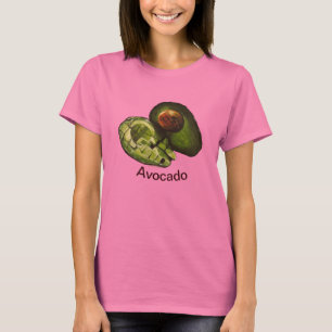 Avocado Women's Toppar T Shirt