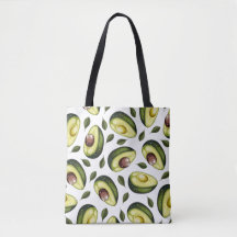 Avocadoe Mönster Grönt