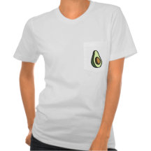 Avocadon't fick- T-tröja