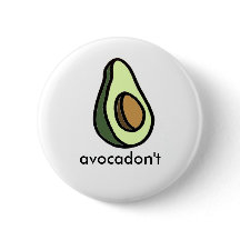 Avocadon't knäppas