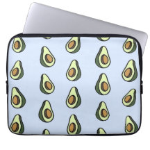 Avocadon't mönsterlaptop sleeve