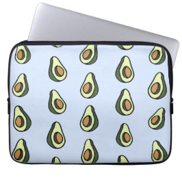 Avocadon't mönsterlaptop sleeve