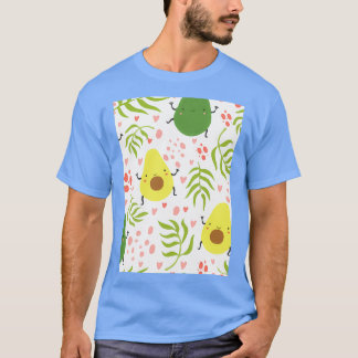 Avocados-blommor T Shirt