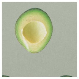 Avocados Grönt Guacamole 4Cecilia Tyg