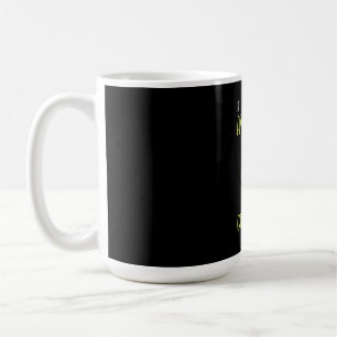 Avocados make Guacamole Kaffemugg