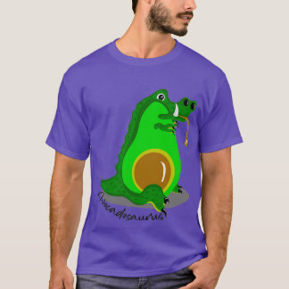 Avocadosaurus T Shirt