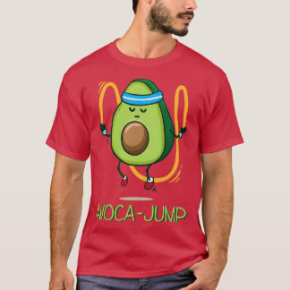 Avocajump T Shirt