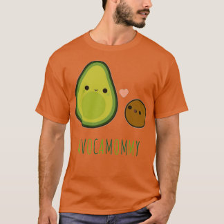 AVOCAMOMMY AVOCADO MAMMA T SHIRT