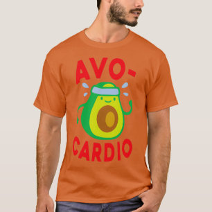 AVOCARDIO 14 T SHIRT