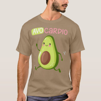 Avocardio 9 t shirt