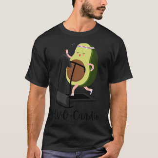 AvoCardio Avocado 2 T Shirt