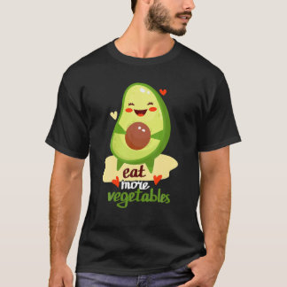 Avocardio - Avocado Gym Fitness Vegetarian Food - T Shirt