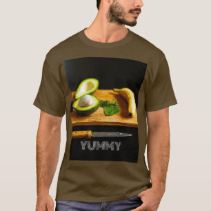 AvoCardio Avocado Shirt T