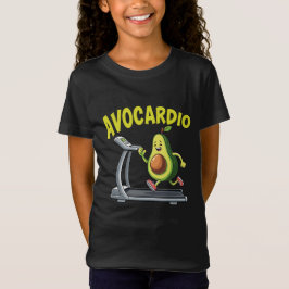 Avocardio - Avocado Workout Gym T Shirt