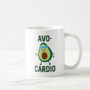Avocardio Kaffemugg