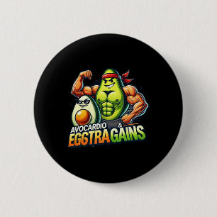 Avocardio Och Eggstra Vinster Roligt Gym Fitness O Knapp