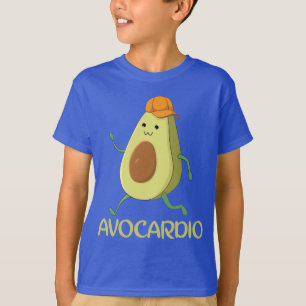 avocardio söt design T-Shirt