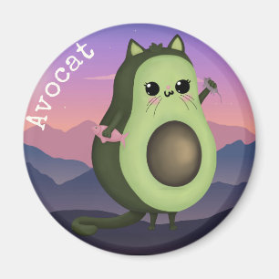 Avocat Magnet
