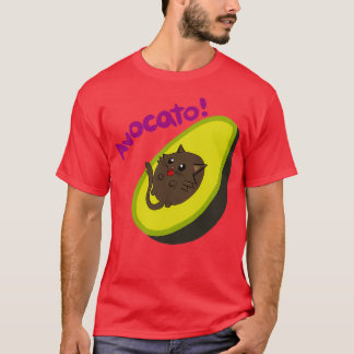 Avocato 11 t shirt
