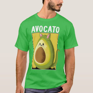 Avocato 2 t shirt