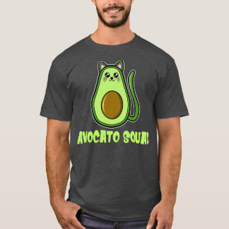 Avocato Avocado Älskare 3 T Shirt