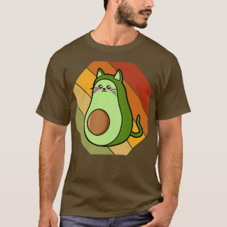 Avocato Avocado Älskare T Shirt