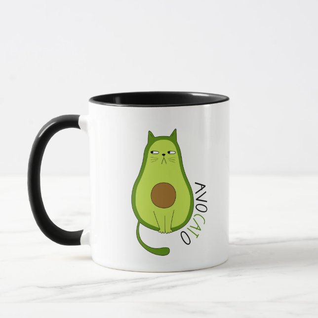 AVOCATO MUGG (Vänster)