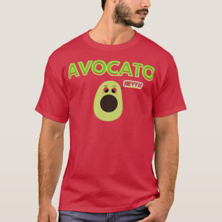 AVOCATO quot HEYY quotVlar Lavo Kado lustigt T Shirt