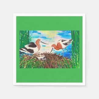 Avocet Napkins Pappersservett