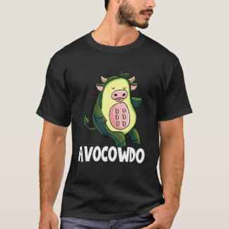 Avocowdo Avokado Ko T Shirt