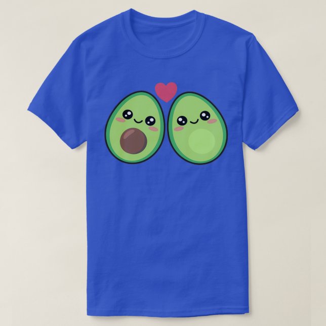 Avocuddle 14 t shirt (Design framsida)