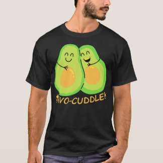 Avocuddle 3 t shirt