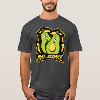 AvoCuddle Funny T Shirt