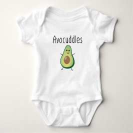 Avocuddles Baby Romper T-shirt