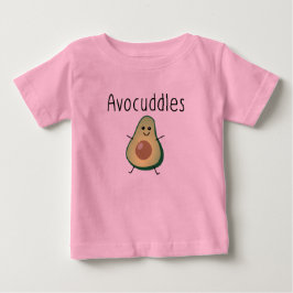 Avocuddles Baby Tutu Body T-shirt