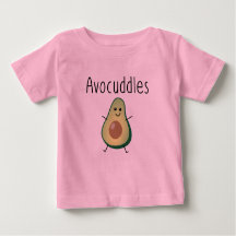 Avocuddles Baby Tutu Bodydräkt