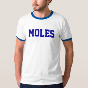 Avogadro Moles Jersey Tee Shirt