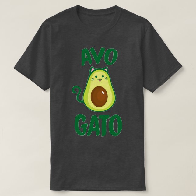 Avogato 1 t shirt (Design framsida)